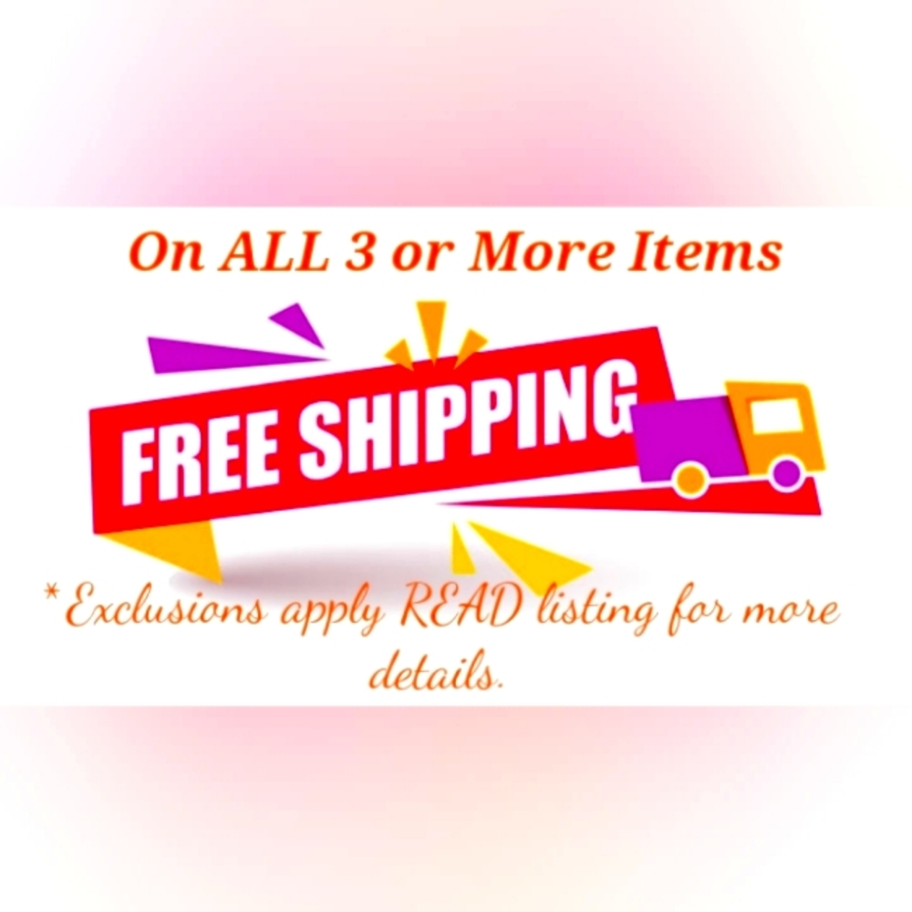 Free Shipping Offer on Bundled Items